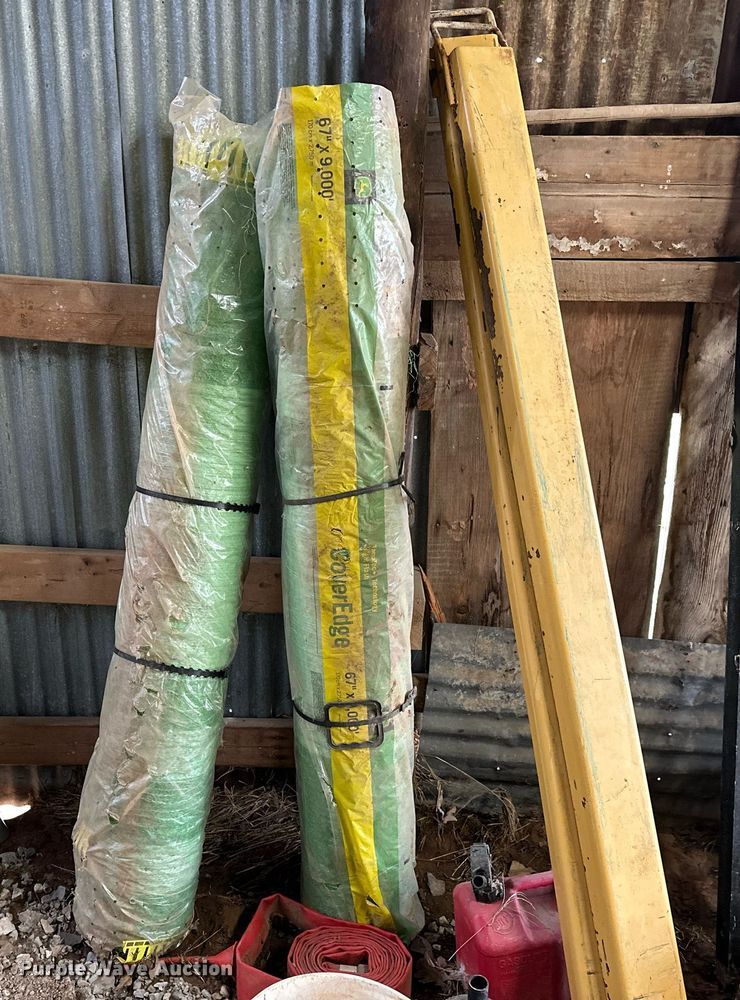 image for item LR9729 John Deere 560M  round baler