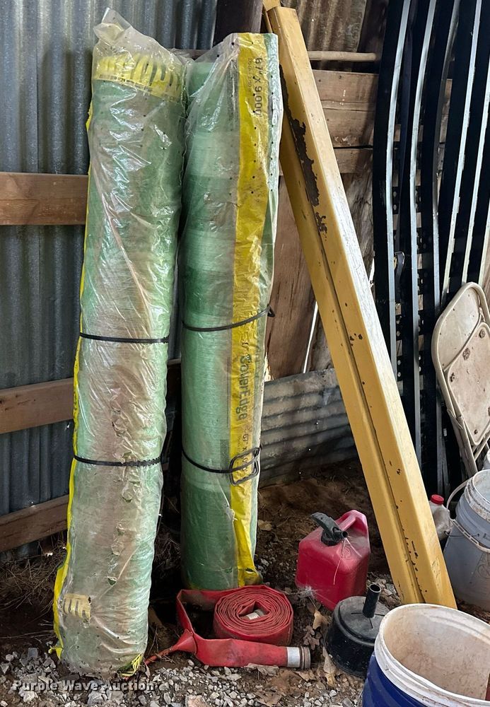 image for item LR9729 John Deere 560M  round baler