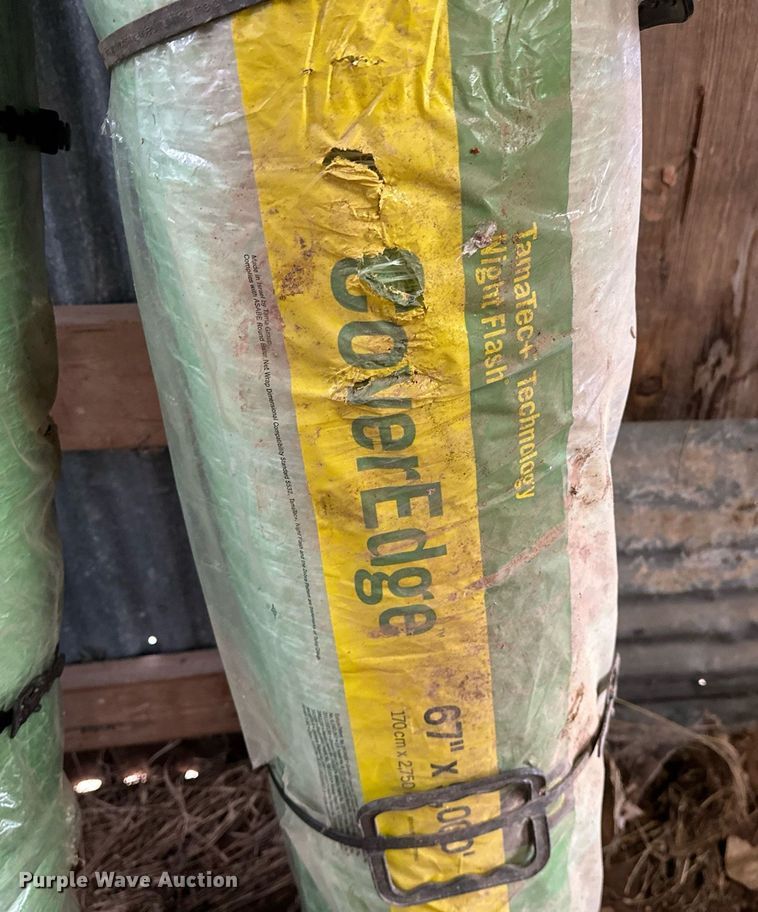 image for item LR9729 John Deere 560M  round baler