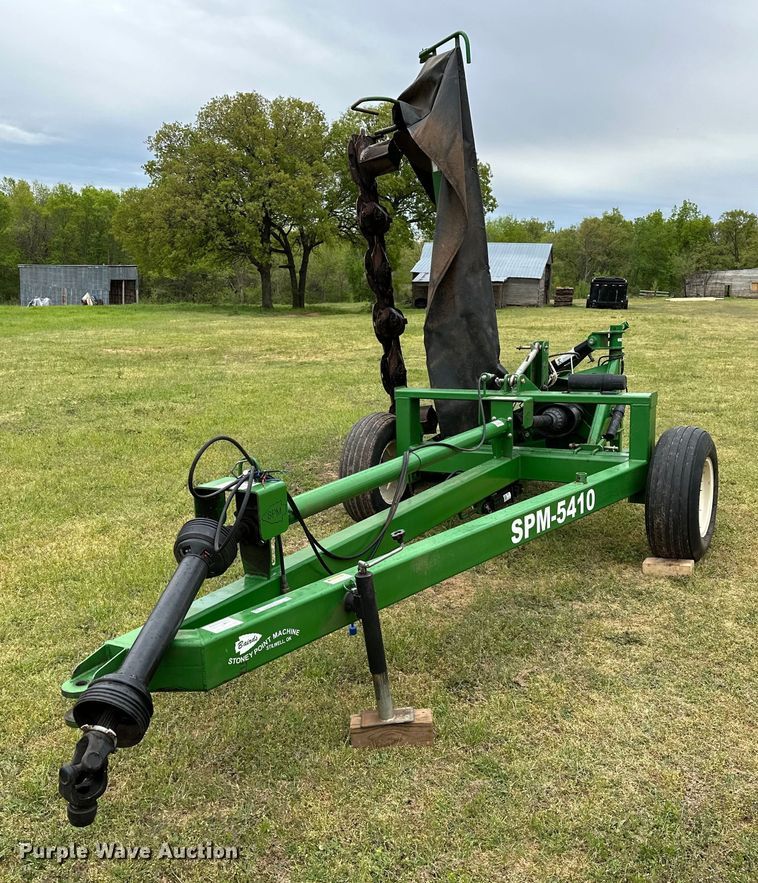 image for item LR9730 Frontier DM5060  disc mower