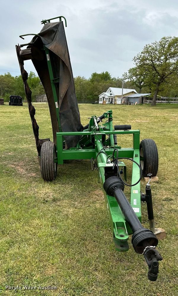 image for item LR9730 Frontier DM5060  disc mower