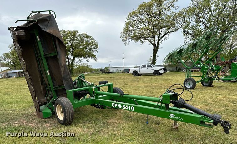 image for item LR9730 Frontier DM5060  disc mower