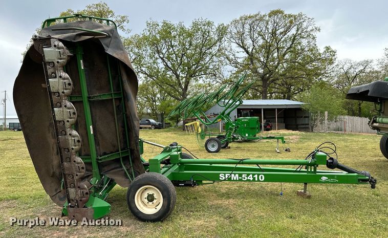 image for item LR9730 Frontier DM5060  disc mower