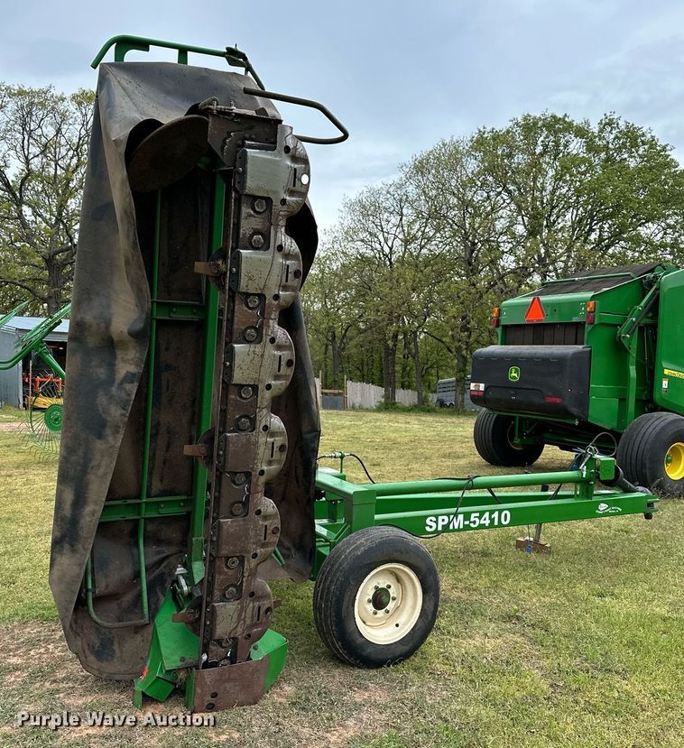 image for item LR9730 Frontier DM5060  disc mower