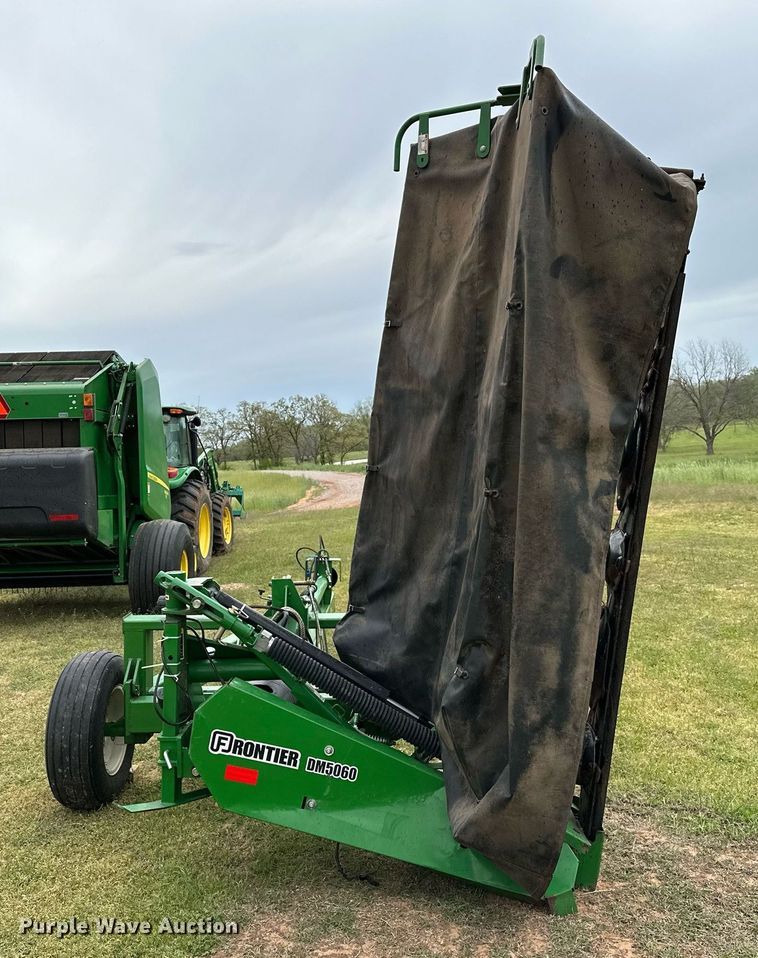 image for item LR9730 Frontier DM5060  disc mower