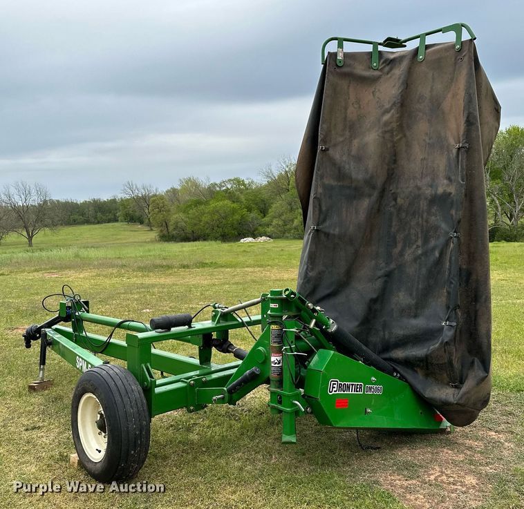 image for item LR9730 Frontier DM5060  disc mower