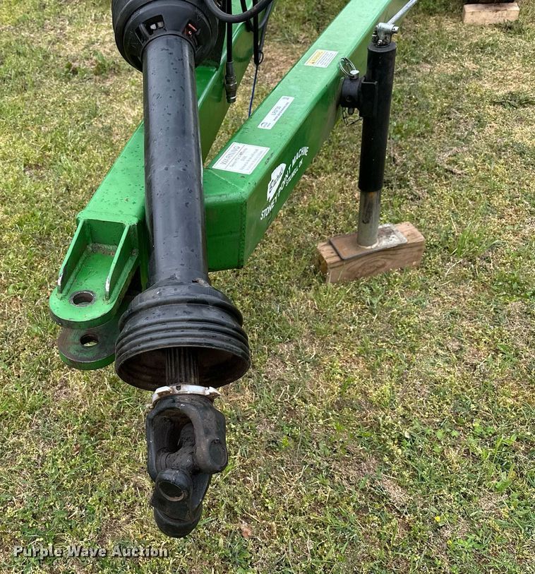 image for item LR9730 Frontier DM5060  disc mower