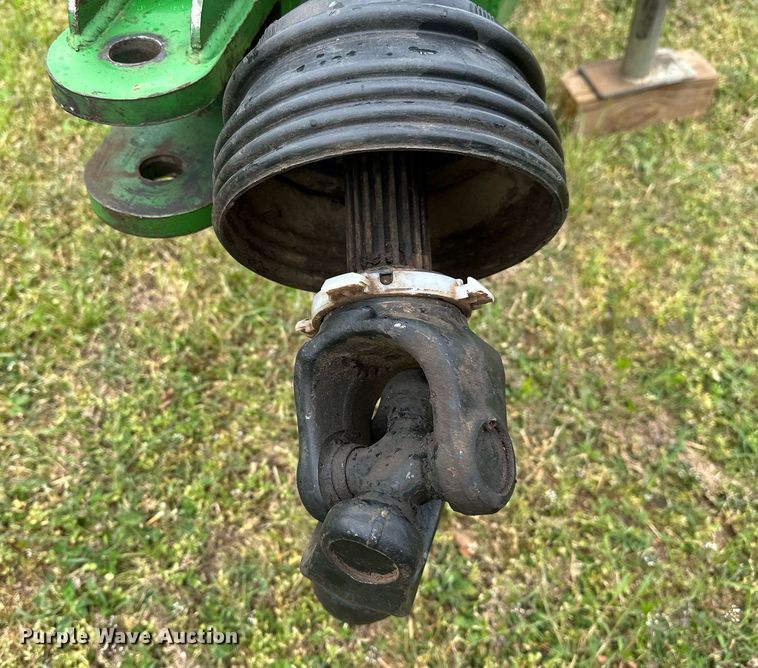 image for item LR9730 Frontier DM5060  disc mower