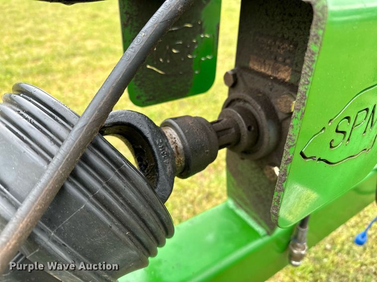 image for item LR9730 Frontier DM5060  disc mower