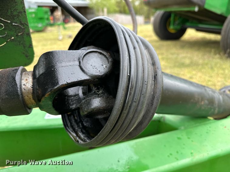 image for item LR9730 Frontier DM5060  disc mower