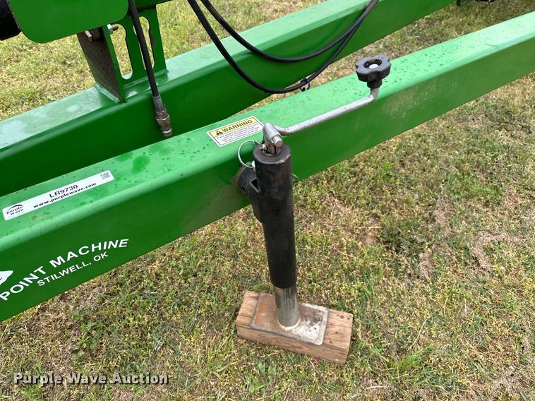 image for item LR9730 Frontier DM5060  disc mower