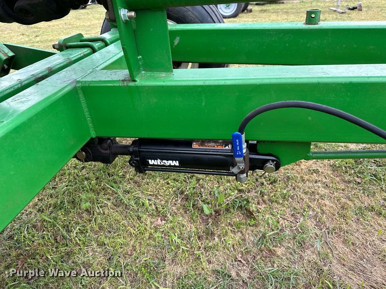 image for item LR9730 Frontier DM5060  disc mower