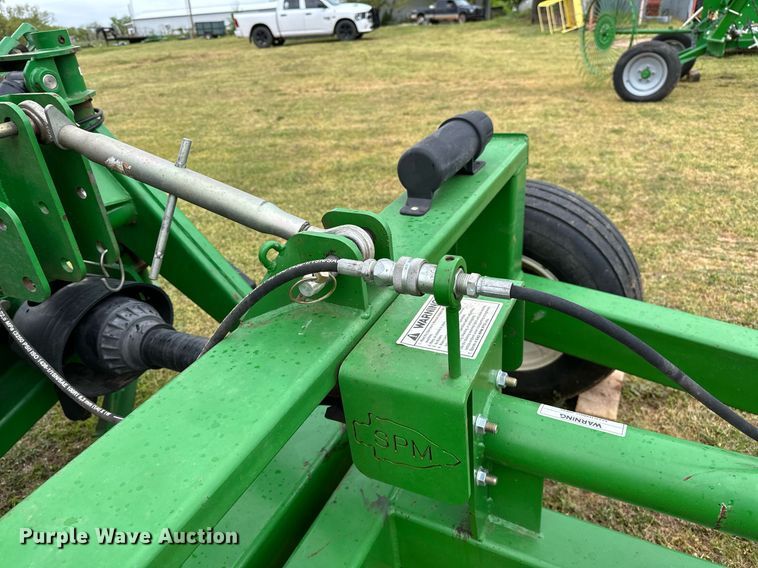 image for item LR9730 Frontier DM5060  disc mower