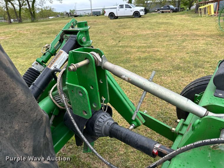 image for item LR9730 Frontier DM5060  disc mower