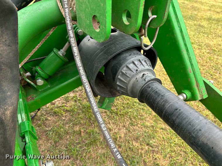 image for item LR9730 Frontier DM5060  disc mower