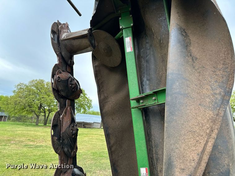 image for item LR9730 Frontier DM5060  disc mower