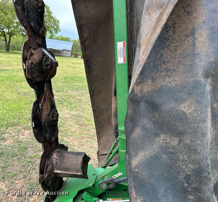 image for item LR9730 Frontier DM5060  disc mower