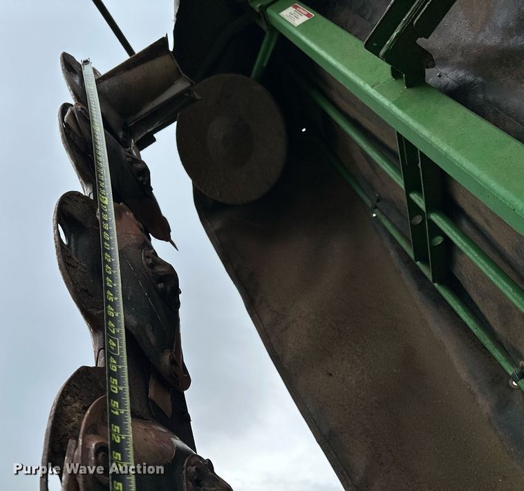 image for item LR9730 Frontier DM5060  disc mower