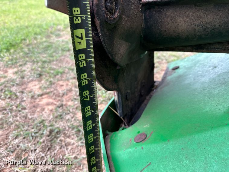 image for item LR9730 Frontier DM5060  disc mower