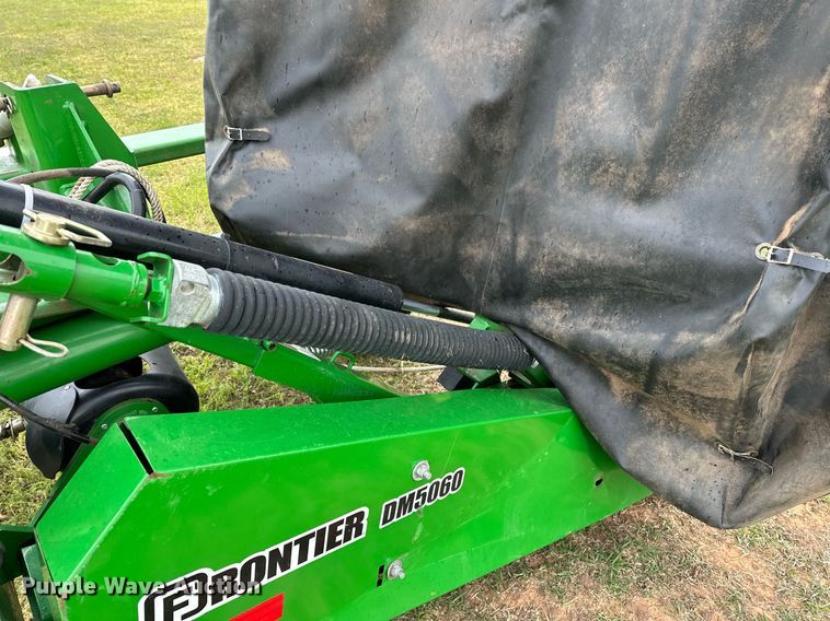 image for item LR9730 Frontier DM5060  disc mower