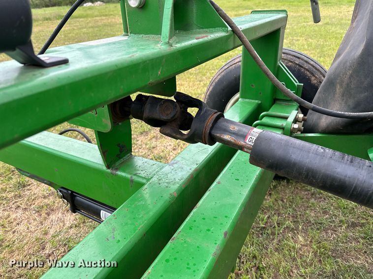 image for item LR9730 Frontier DM5060  disc mower