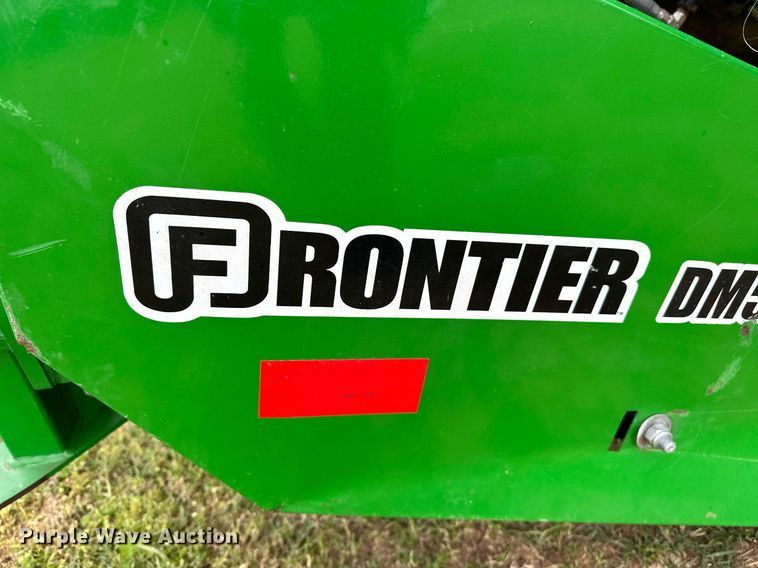 image for item LR9730 Frontier DM5060  disc mower