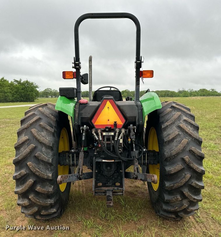 image for item LR9735 1998 John Deere 5410  tractor