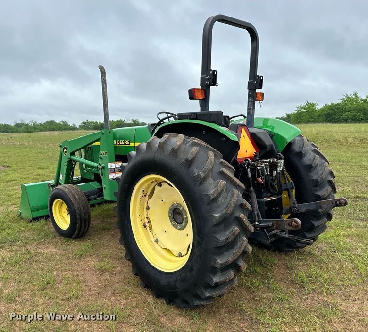 image for item LR9735 1998 John Deere 5410  tractor