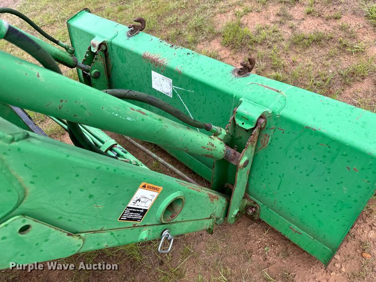 image for item LR9735 1998 John Deere 5410  tractor