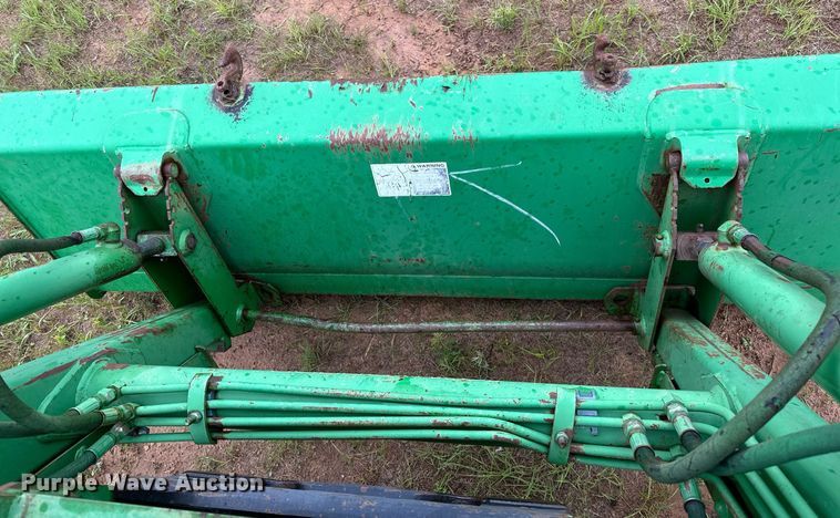 image for item LR9735 1998 John Deere 5410  tractor