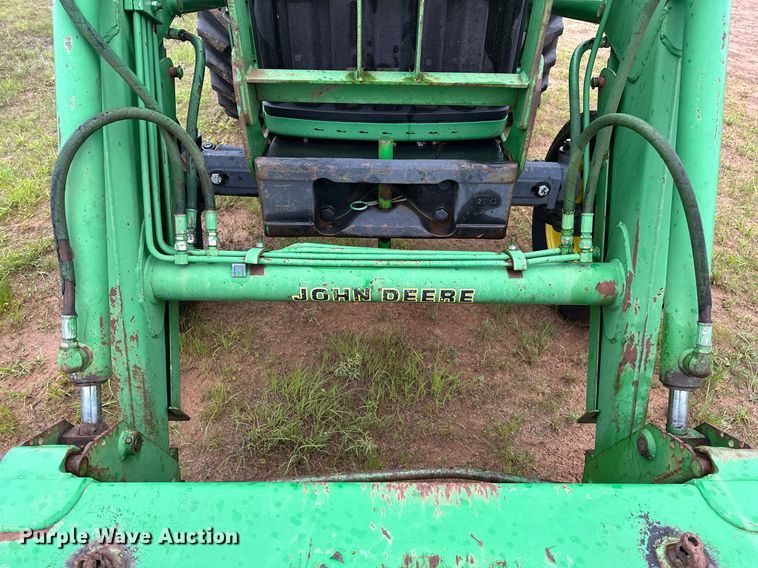 image for item LR9735 1998 John Deere 5410  tractor