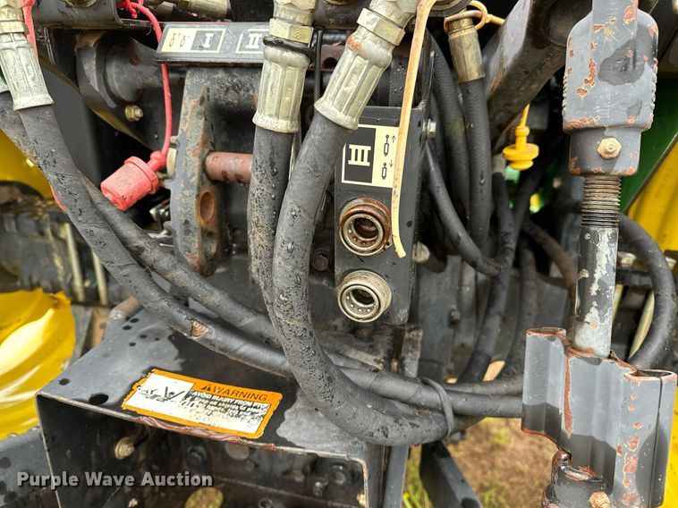 image for item LR9735 1998 John Deere 5410  tractor