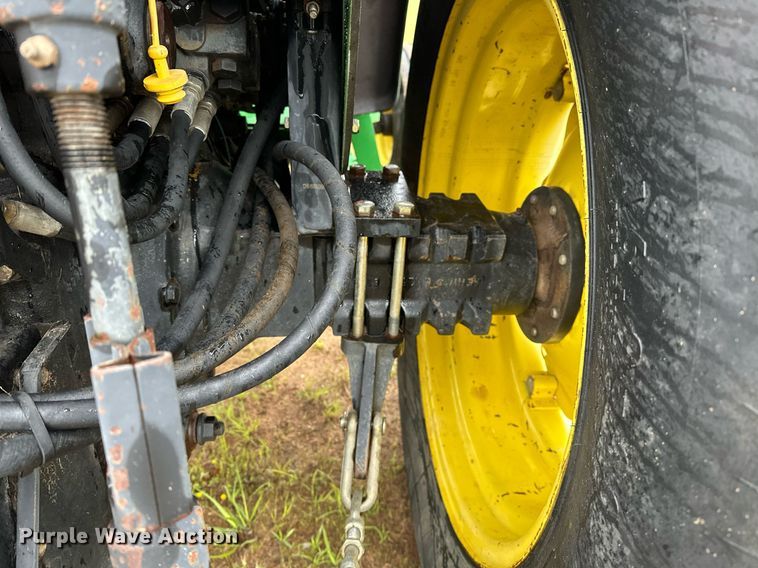 image for item LR9735 1998 John Deere 5410  tractor