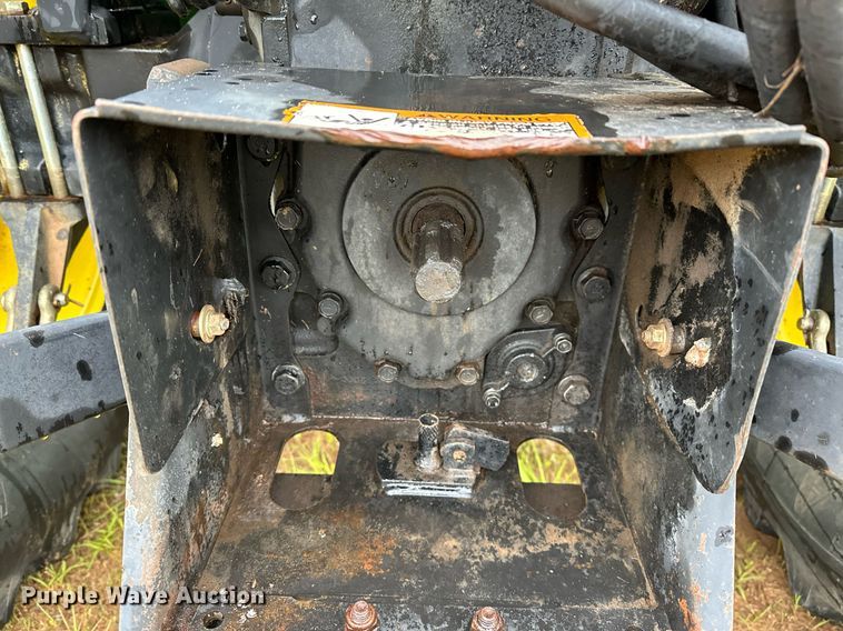 image for item LR9735 1998 John Deere 5410  tractor