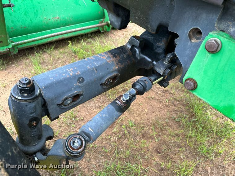 image for item LR9735 1998 John Deere 5410  tractor