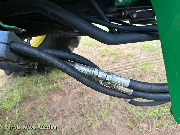 image for item LR9735 1998 John Deere 5410  tractor