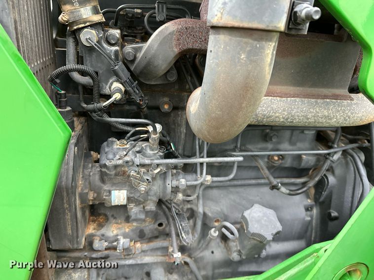 image for item LR9735 1998 John Deere 5410  tractor