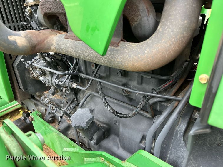 image for item LR9735 1998 John Deere 5410  tractor