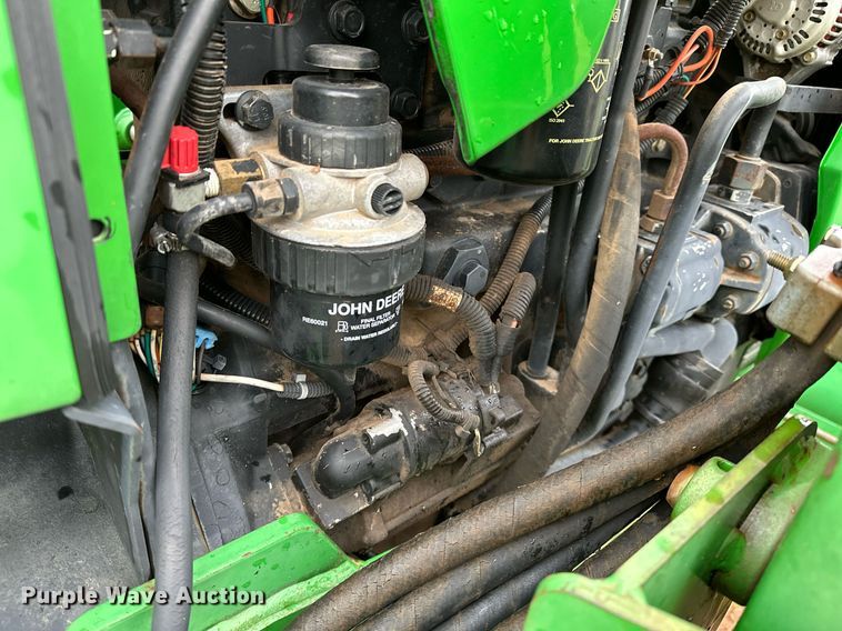 image for item LR9735 1998 John Deere 5410  tractor