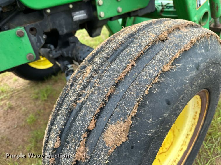 image for item LR9735 1998 John Deere 5410  tractor