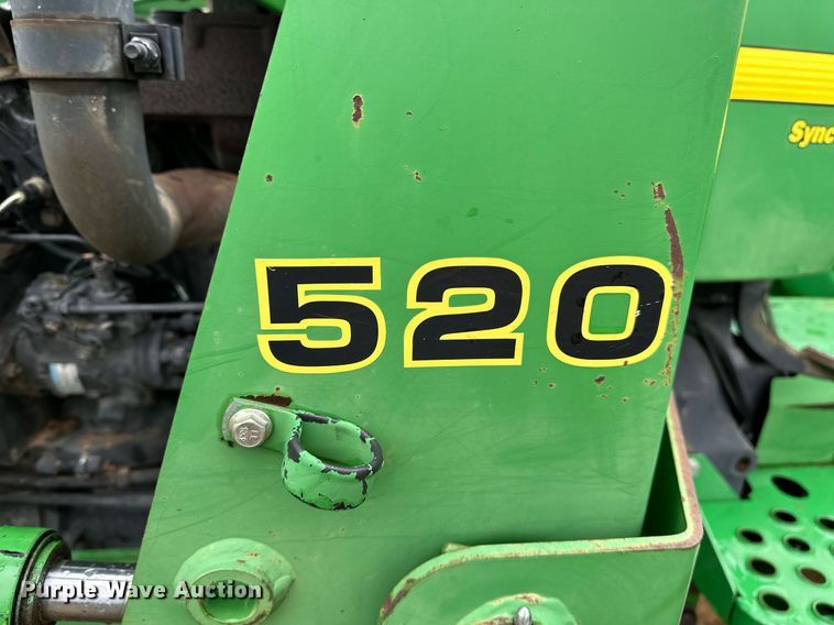 image for item LR9735 1998 John Deere 5410  tractor