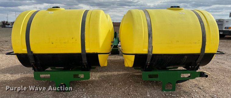 image for item LR9747 (2) Manco saddle tanks