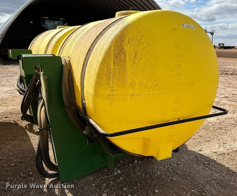 image for item LR9747 (2) Manco saddle tanks