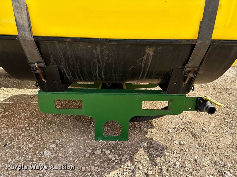 image for item LR9747 (2) Manco saddle tanks