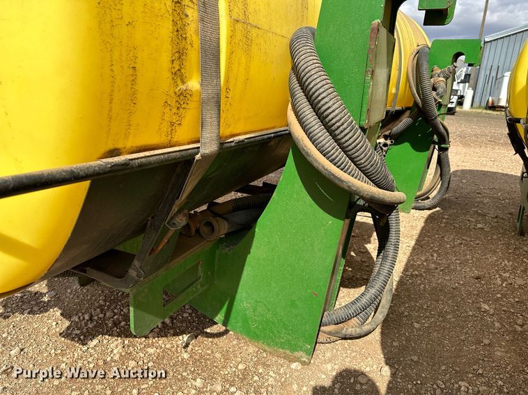 image for item LR9747 (2) Manco saddle tanks