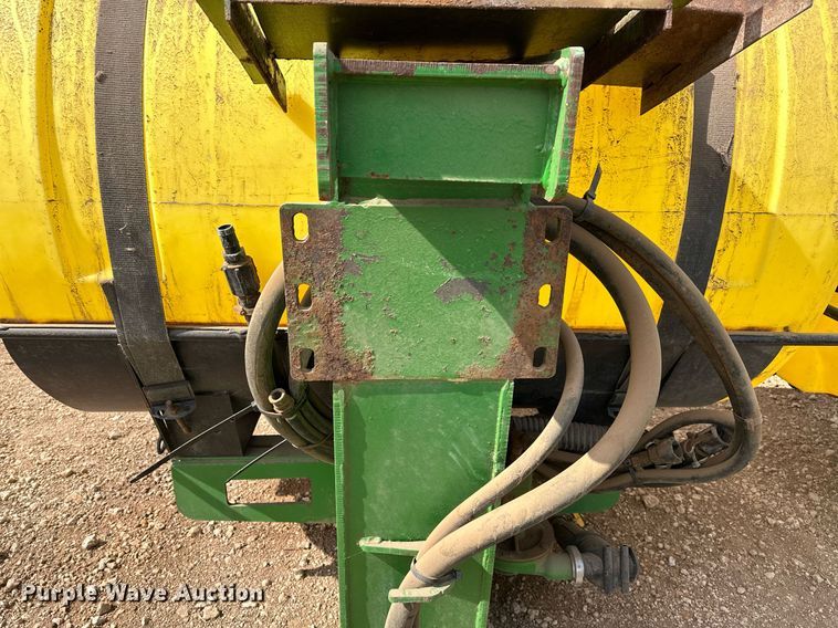 image for item LR9747 (2) Manco saddle tanks