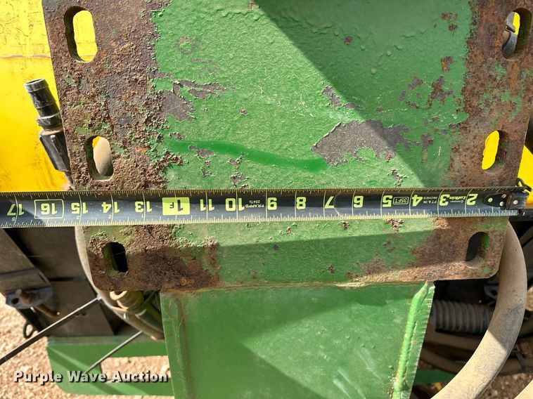 image for item LR9747 (2) Manco saddle tanks