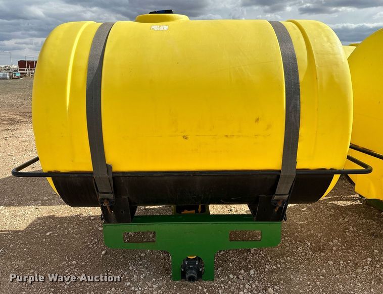 image for item LR9747 (2) Manco saddle tanks