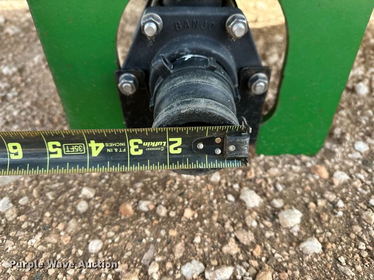 image for item LR9747 (2) Manco saddle tanks