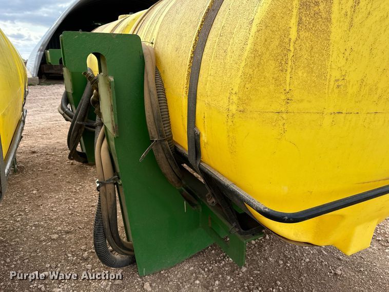 image for item LR9747 (2) Manco saddle tanks